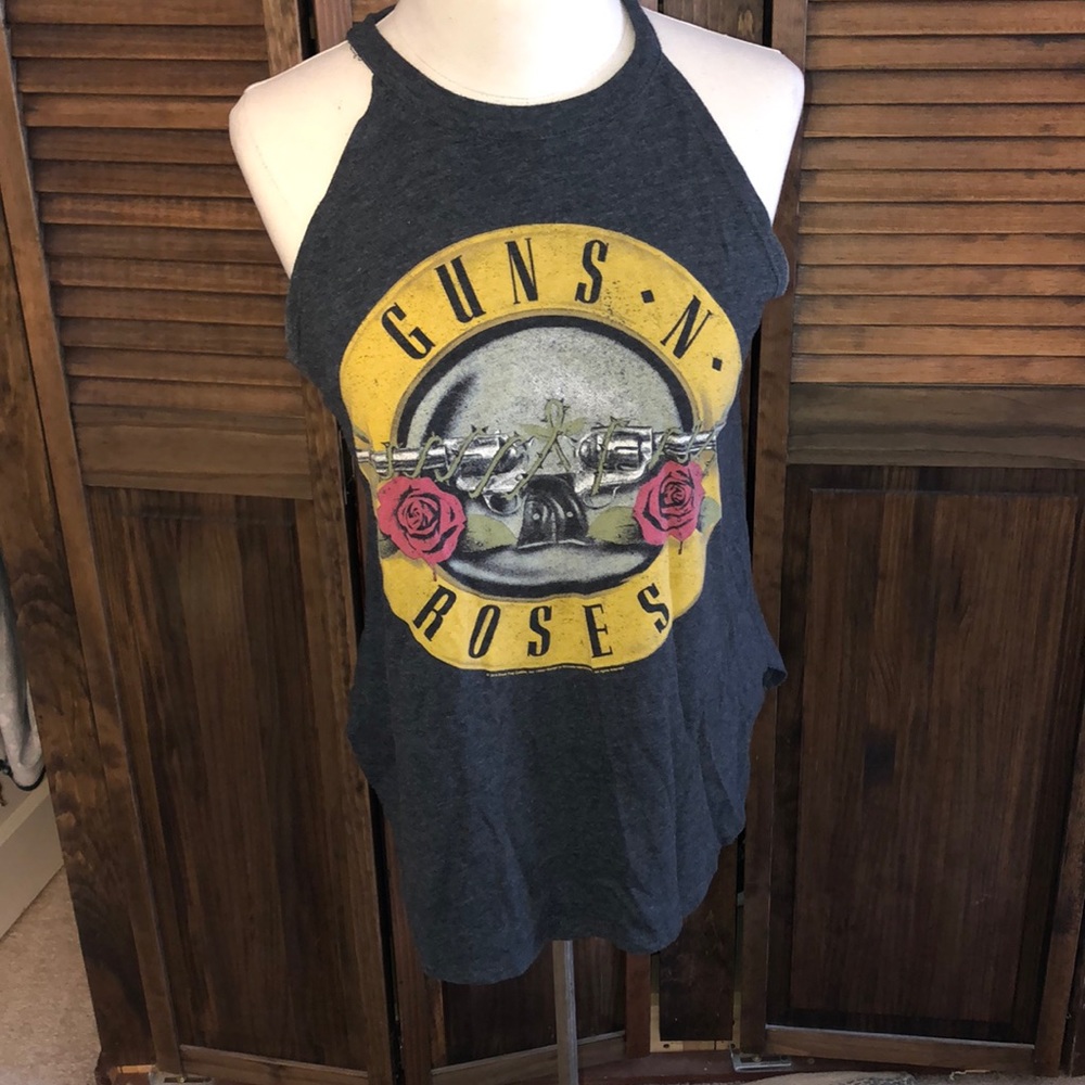 Guns N Roses stylish shirt